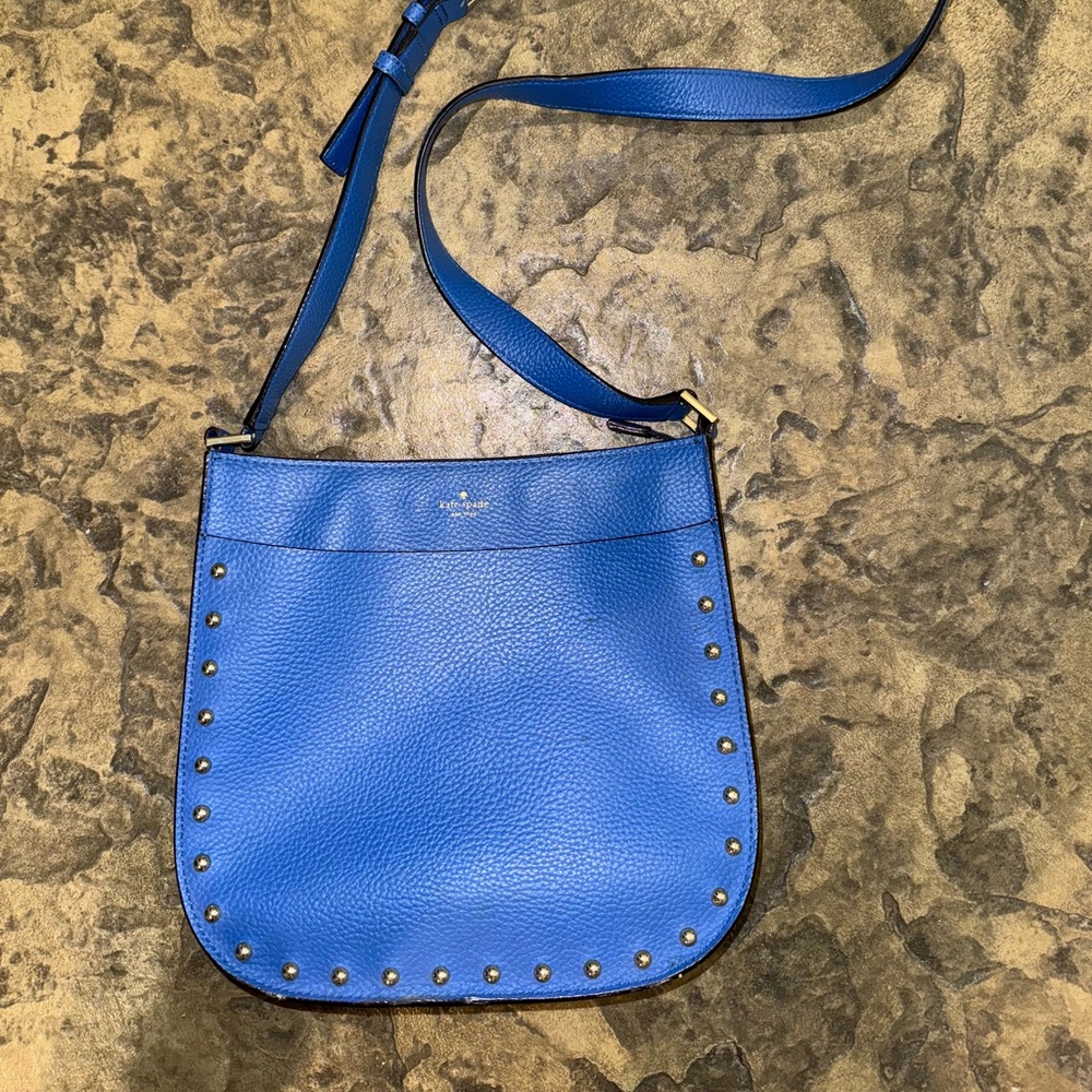Kate Spade Austin Street Medium Hensley Blue